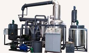 Oil Recycling Equipment
